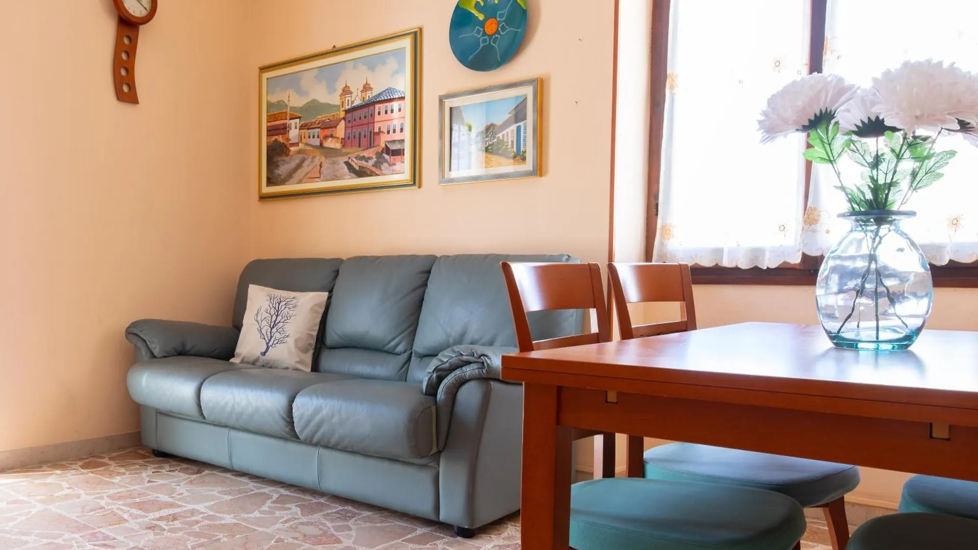 Apartmán Asfodelo 97 Alghero Itálie