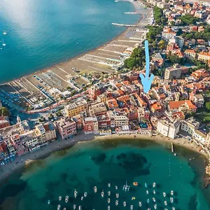 Carruggio 151-3 Appartamento Sestri Levante